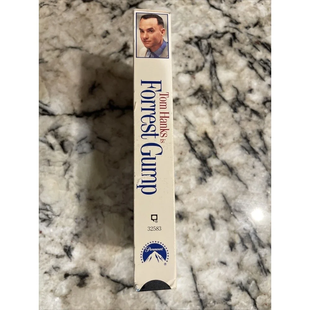 Forrest Gump VHS